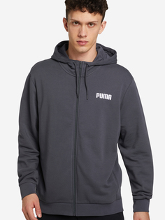 Толстовка мужская PUMA Asphalt, Серый