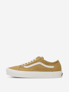 Кеды женские Vans Old Skool Tapered (Eco Theory), Бежевый