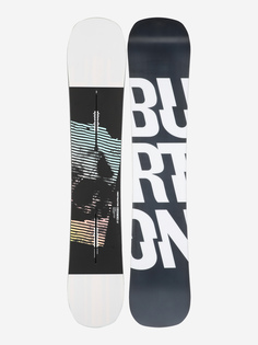 Сноуборд Burton INSTIGATOR, Черный