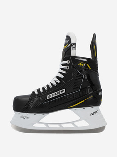 Коньки хоккейные Bauer Supreme M1 Skate, Черный Бауэр