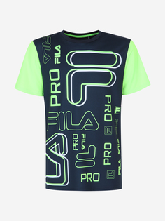 Футболка для мальчиков FILA, Синий