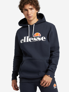 Худи мужская Ellesse Gottero, Синий