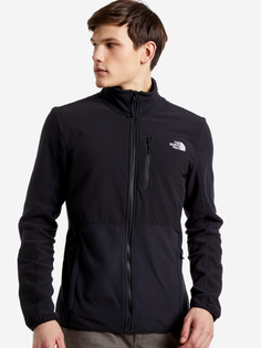 Джемпер флисовый мужской The North Face Glacier Pro, Черный