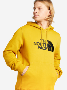 Худи мужская The North Face DrePeak, Желтый