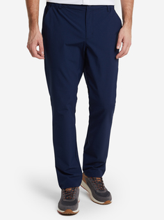 Брюки мужские Columbia Maxtrail Lightweight Softshell Pant, Синий
