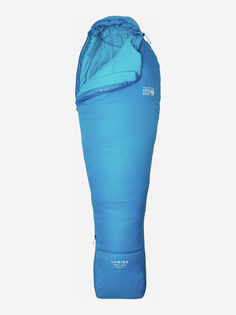 Спальный мешок Mountain Hardwear Lamina -9 левосторонний, Синий