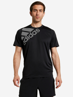 Футболка мужская adidas FreeLift, Черный