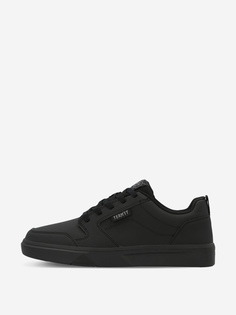 Кеды мужские Termit Bronx 2.0 Low, Черный