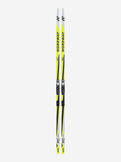 Комплект лыжный Nordway Classic + NNN, Желтый