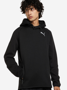 Худи мужская PUMA Evostripe, Черный