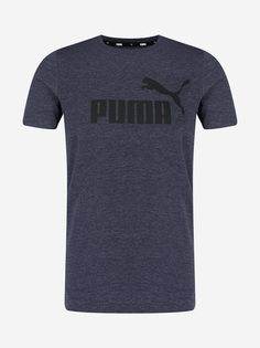 Футболка мужская PUMA ESS Heather, Синий