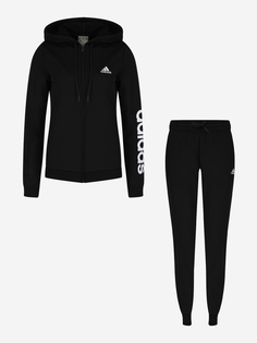 Костюм женский adidas, Черный