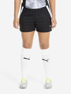 Шорты женские PUMA Individualliga, Черный