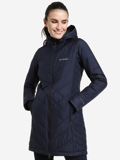 Куртка утепленная женская Columbia Heavenly Long Hdd Jacket, Синий
