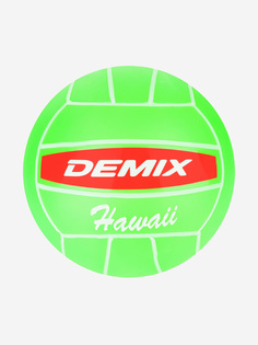 Мяч волейбольный Demix Hawaii, Зеленый