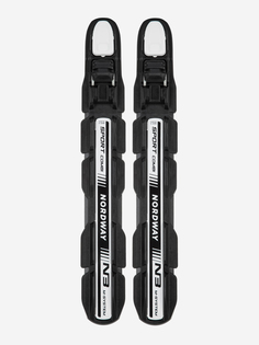 Крепления для беговых лыж Nordway Snowmatic, Черный