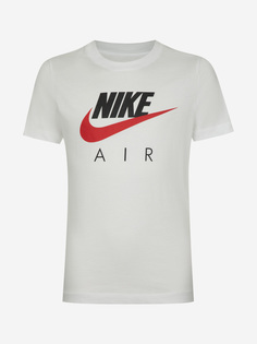Футболка для мальчиков Nike Air, Белый