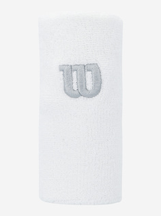 Напульсник Wilson, Белый