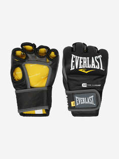 Шингарты тренировочные Everlast MMA Competition, Черный
