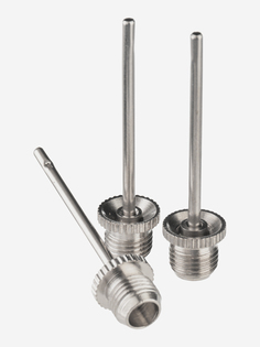 Игла для накачивания мячей (3 шт.) Demix, Серый