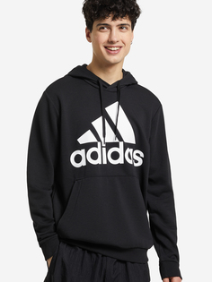 Худи мужская adidas Essentials, Черный