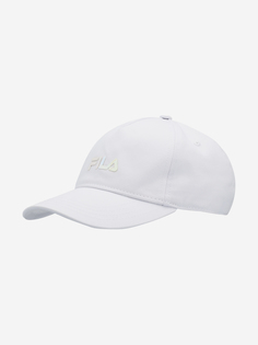 Бейсболка для девочек FILA, Белый