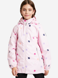 Куртка утепленная для девочек Reima Anise, Розовый