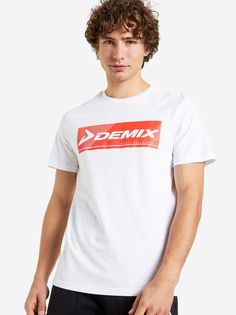 Футболка мужская Demix, Белый
