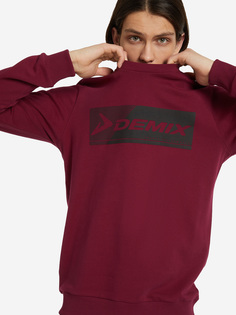 Свитшот мужской Demix, Красный
