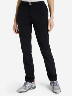 Брюки женские Columbia W Titan Pass Pant, Черный