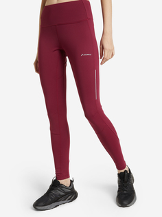 Легинсы женские Demix, Красный