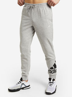 Брюки мужские adidas, Серый