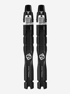 Крепления для беговых лыж Salomon PROLINK PRO COMBI, Черный