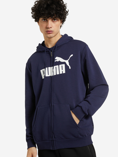 Толстовка мужская PUMA ESS Big Logo, Синий