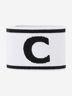 Повязка капитанская для мальчиков Demix, Белый