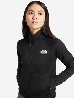 Джемпер флисовый женский The North Face, Черный