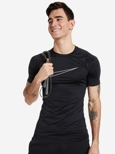 Футболка мужская Nike Pro Dri-FIT, Черный