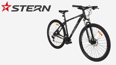 Велосипед горный Stern Energy 29", 2022, Черный