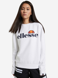 Свитшот женский Ellesse Agata, Белый