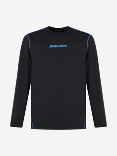 Джерси тренировочное Bauer, Черный Бауэр