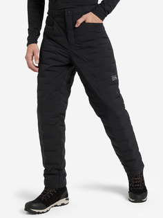 Брюки утепленные мужские Mountain Hardwear Stretchdown™ Pant, Черный