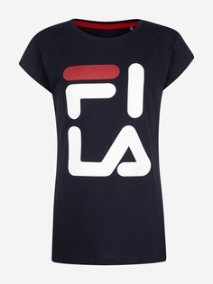 Футболка для девочек FILA, Синий
