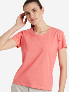 Футболка женская Columbia Sun Trek SS Tee, Розовый