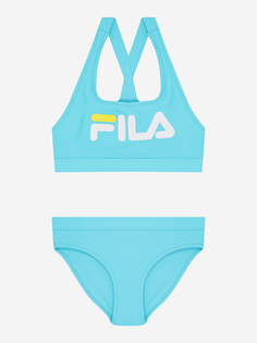 Бикини для девочек FILA, Голубой