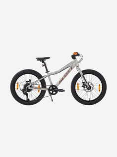 Велосипед подростковый Scott Roxter 20", 2022, Серый