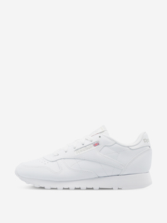 Кроссовки женские Reebok Classic Leather, Белый
