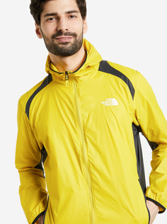 Ветровка мужская The North Face Wind, Желтый