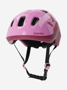 Шлем велосипедный детский Stern, Розовый