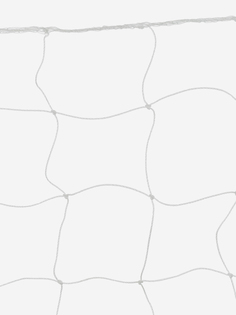 Сетка для футбольных ворот Demix Net 180, Белый