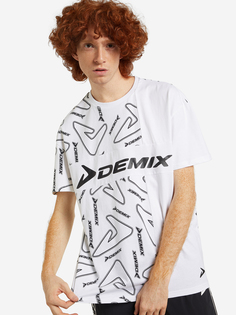 Футболка мужская Demix, Белый